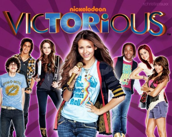 Victorious TV Show on Nickelodeon