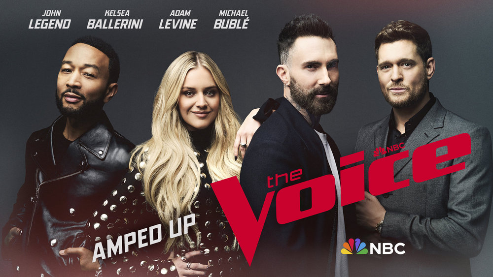 The Voice Season 27 Ratings (Spring 2025) canceled + renewed TV