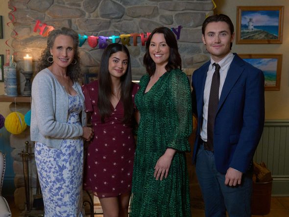 The Way Home TV show on Hallmark Channel: canceled or renewed for season 4?