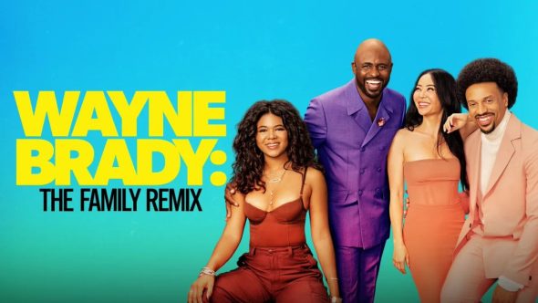 Wayne Brady: The Family Remix TV Show on Freeform: canceled or renewed?