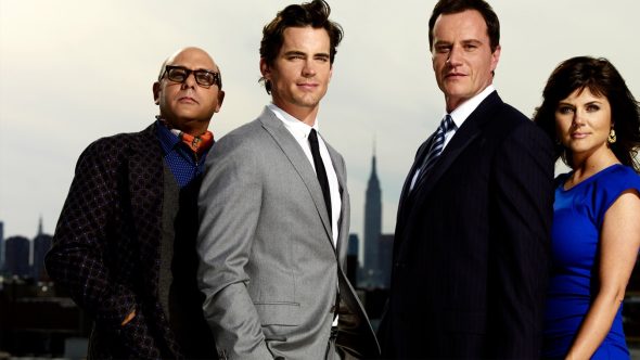 White Collar TV show
