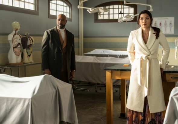 Watson TV Show on CBS: canceled or renewed?
