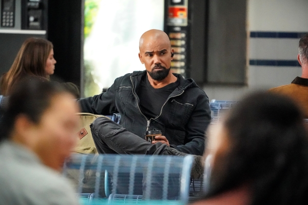 #SWAT: Season Nine? Shemar Moore Fighting to Save Series Following Third CBS Cancellation