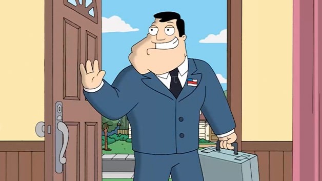 #American Dad!: Animated Series Leaving TBS and Likely Returning to FOX