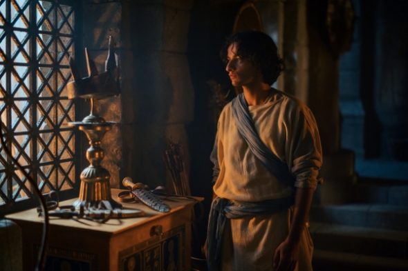 House of David TV Show on Prime Video: canceled or renewed