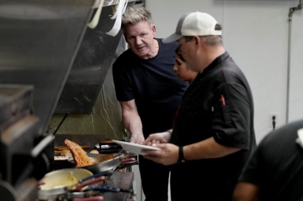 Kitchen Nightmares TV show (2023) on FOX: canceled or renewed?