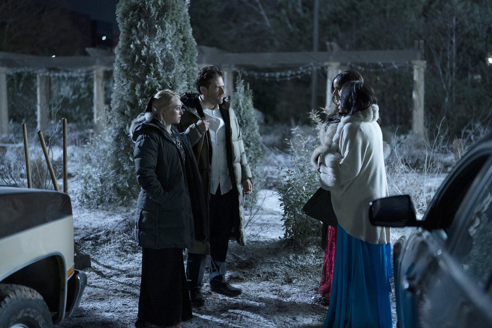 #Grosse Pointe Garden Society: NBC Sunday Night Drama Series Moving to Fridays