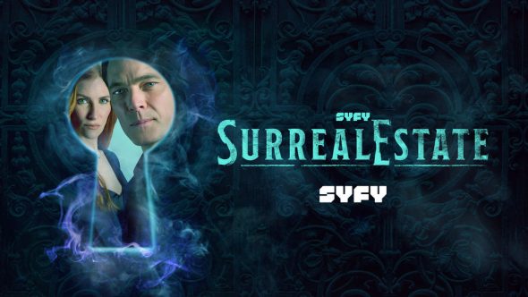 SurrealEstate TV Show on Syfy: canceled or renewed?