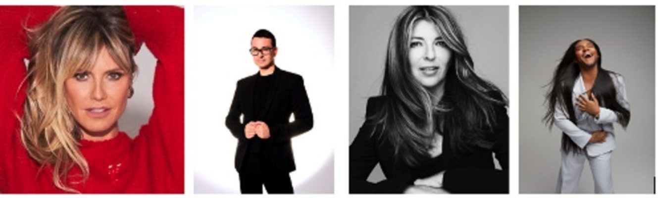 Project Runway: Season 21; Christian Siriano, Nina Garcia, & Law Roach Join Freeform Revival Series