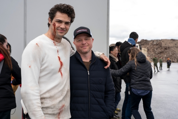 #The Recruit: Netflix Series Creator Reacts to Cancellation, Open to a Movie to Wrap Up Spy Drama