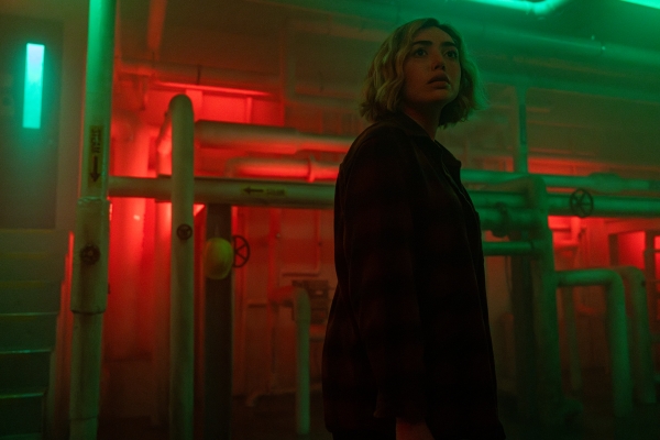 #School Spirits: Season Three Renewal for Supernatural Teen Drama on Paramount+