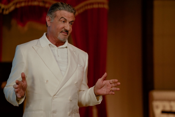 #Tulsa King: Season Three Renewal Announced for Sylvester Stallone Series on Paramount+ #Tulsa King: Season Three Renewal Announced for Sylvester Stallone Series on Paramount+