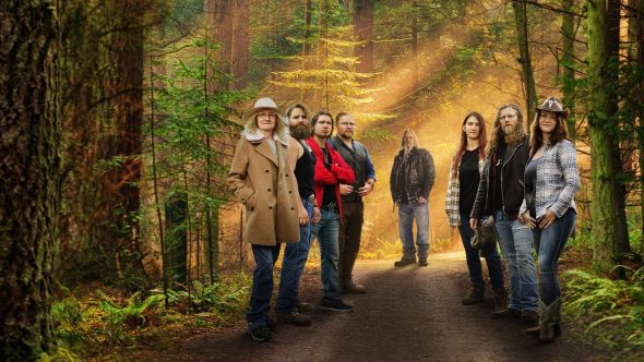 Alaskan Bush People; Discovery Channel; (canceled or renewed?)