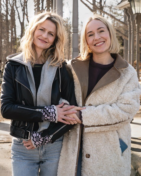 Sisters: Season Two Renewal for IFC and AMC+ Dark Comedy Series