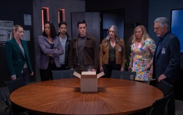 Criminal Minds: Evolution TV show on Paramount+: canceled or renewed?