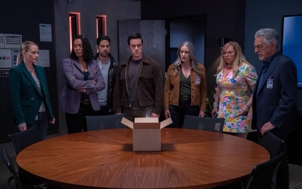 #Criminal Minds: Evolution: Season Four Renewal and Season Three Premiere Date Revealed by Paramount+