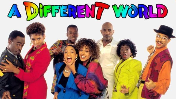 A Different World TV Show on NBC