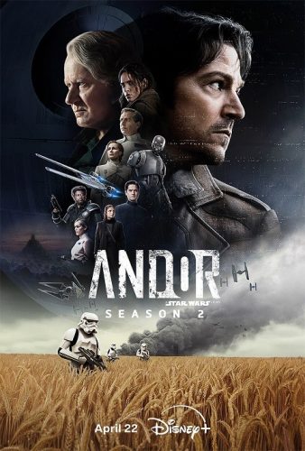 Andor TV show on Disney+: canceled or renewed?