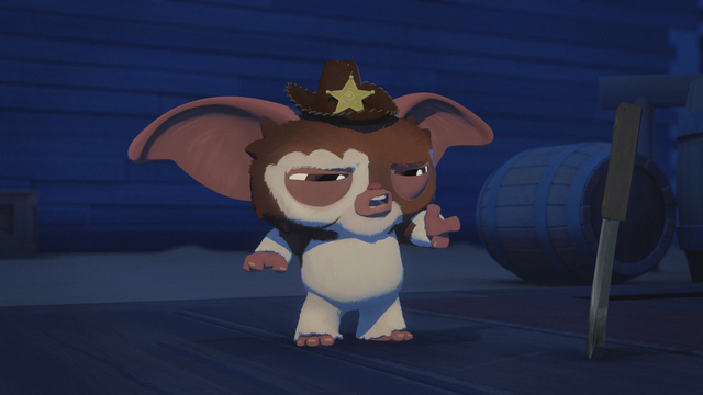 #Gremlins: Season Two; Max Reveals Animated Series’ Return Date and Guests