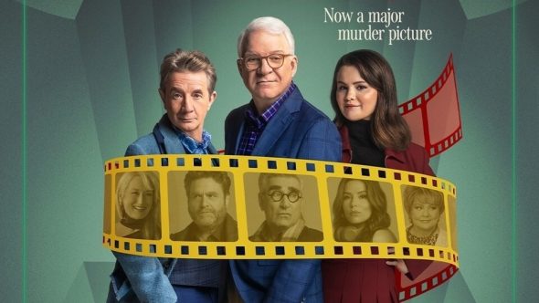 Only Murders In The Building TV show on Hulu: canceled or renewed?