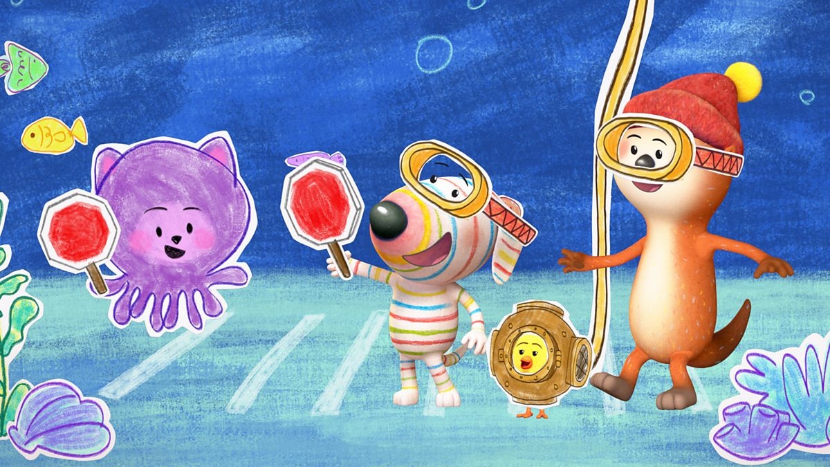 #Dylan’s Playtime Adventures: Max Reveals Trailer and Art for Preschool Series Based on Guy Parker-Rees Books