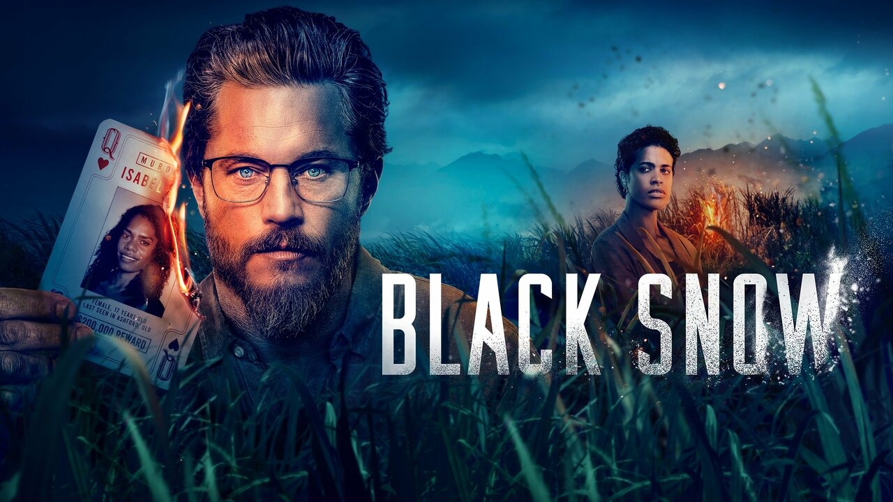 #Black Snow: Season Two Premiere Date and Teaser for Crime Drama Released by AMC+