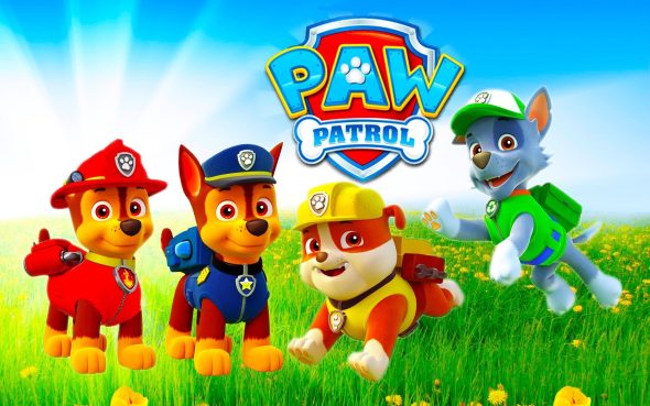 PAW Patrol TV show on Nickelodeon: canceled or renewed?