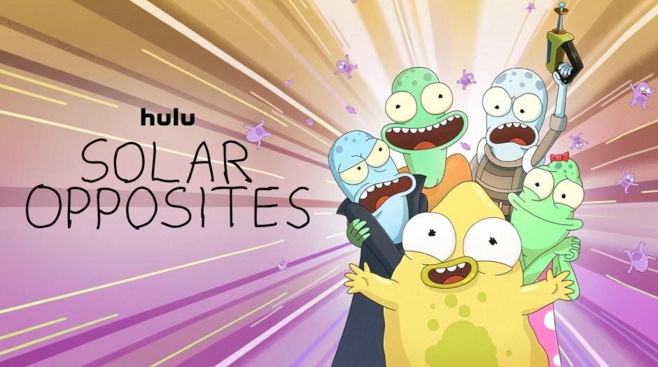 #Solar Opposites: Season Six to End Hulu’s Animated Sci-Fi Comedy Series