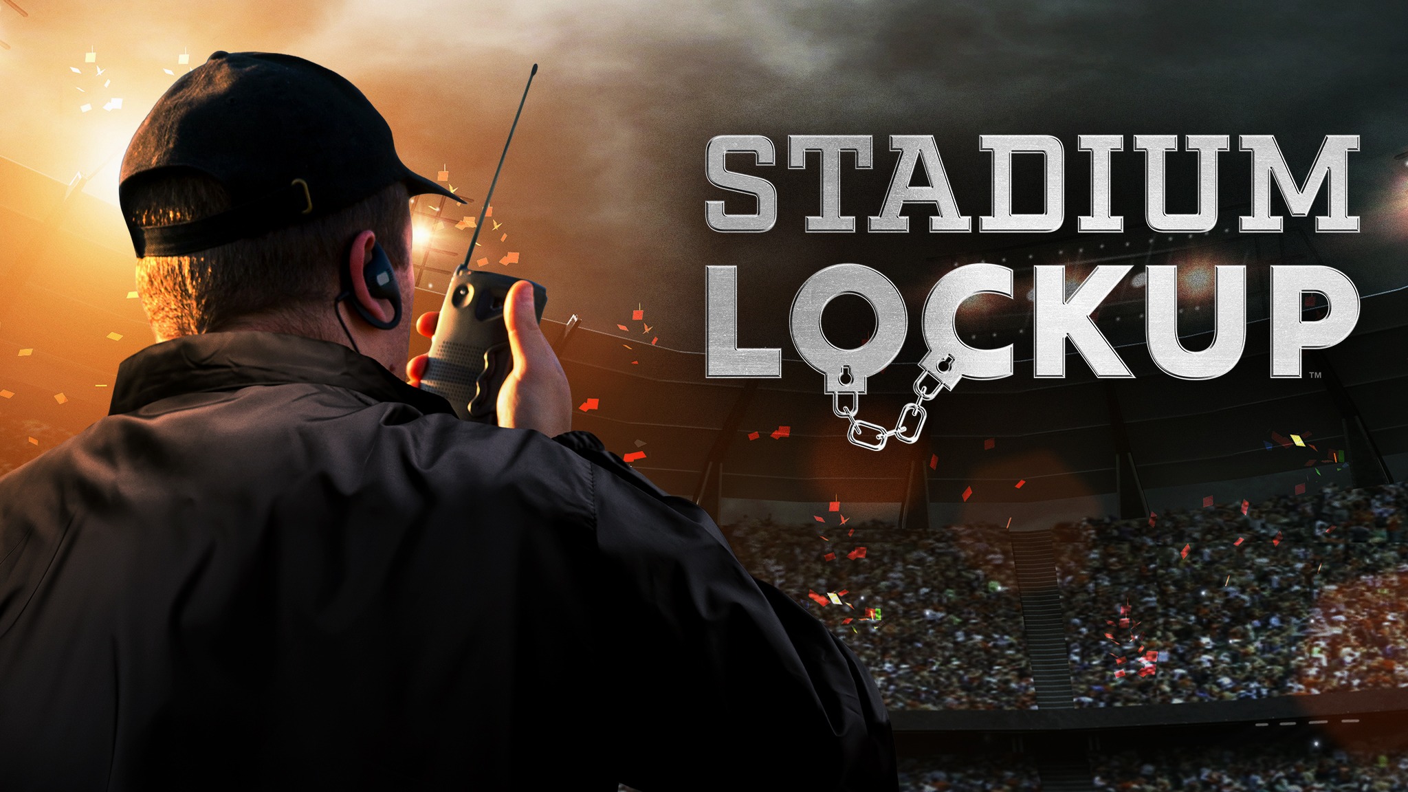 #Stadium Lockup: New A&E Series Follows Police and Security at Cleveland Browns Stadium