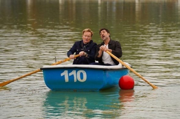 Conan O'Brien Must Go TV Show on Max: canceled or renewed?