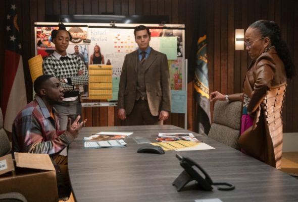 Will Trent TV Show on ABC: canceled or renewed?