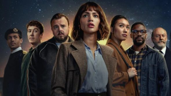 The 3 Body Problem TV Show on Netflix: canceled or renewed?