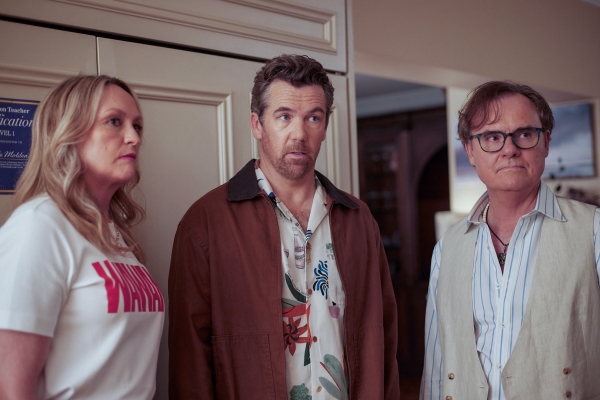 Colin from Accounts: Season Three of Australian Comedy Series Coming to Paramount+