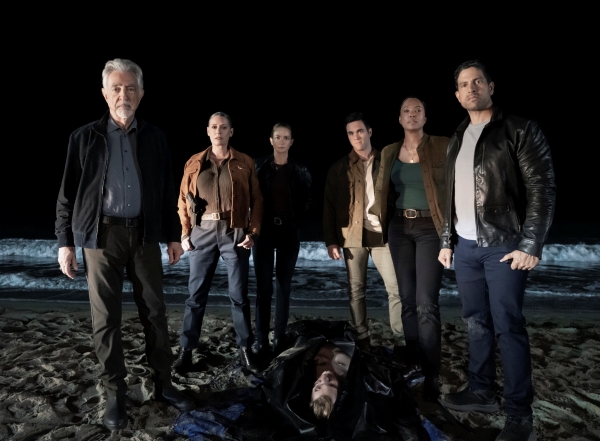 Criminal Minds: Evolution: Season Three Photos, Poster, and Teaser Released for Paramount+ Series