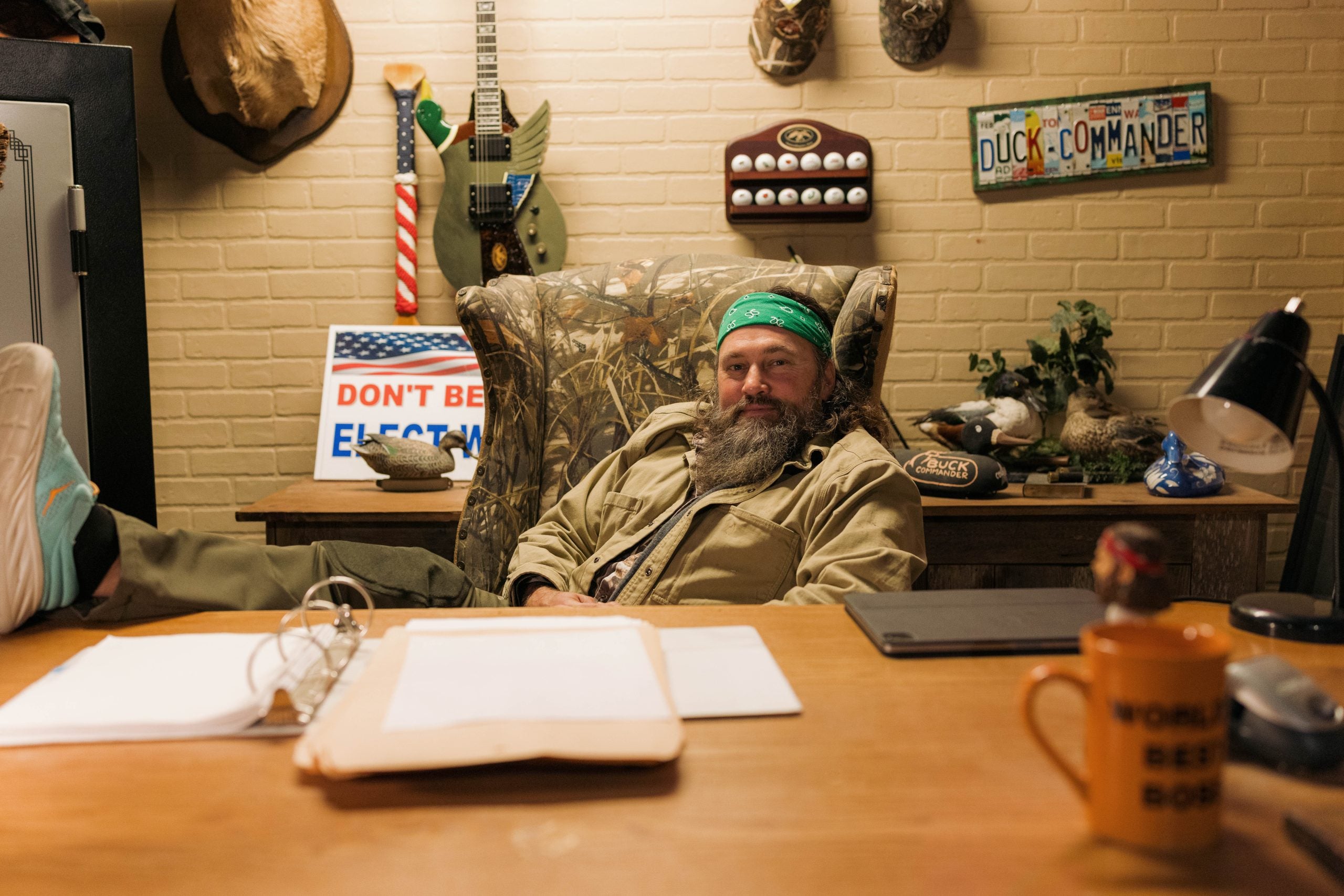 Duck Dynasty: The Revival: A&E Sets Premiere Date for Sequel of Reality Series