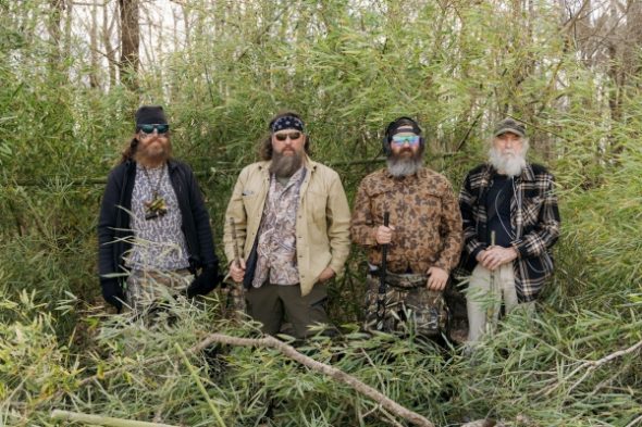 Duck Dynasty The Revival TV Show on A&E: canceled or renewed?