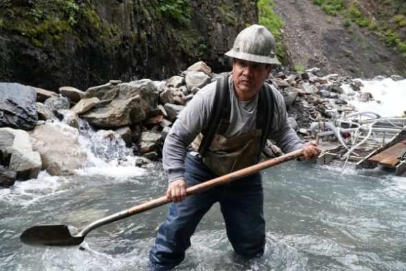 Gold Rush White Water TV Show on Discovery Channel: canceled or renewed?