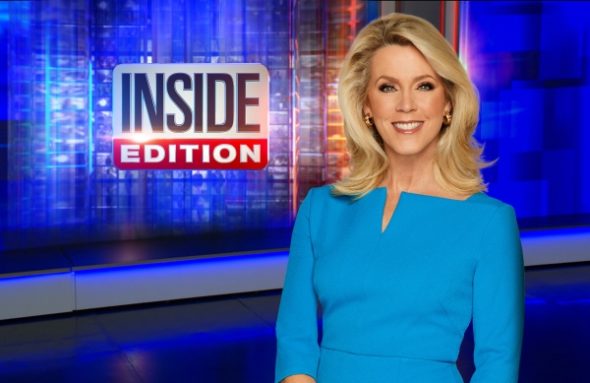 Inside Edition TV Show: canceled or renewed?