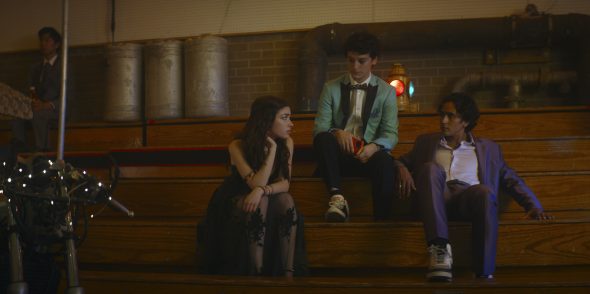 Motorheads TV Show on Prime Video: canceled or renewed?