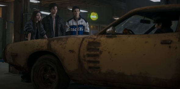 Motorheads TV Show on Prime Video: canceled or renewed?