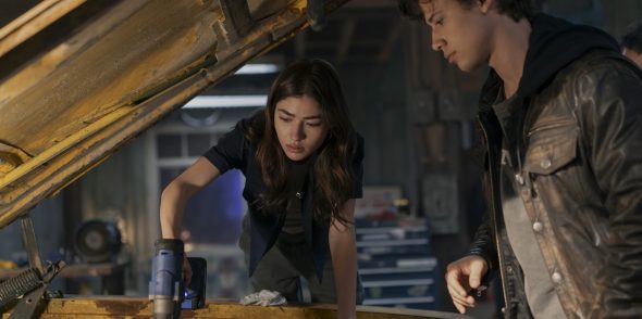 Motorheads TV Show on Prime Video: canceled or renewed?