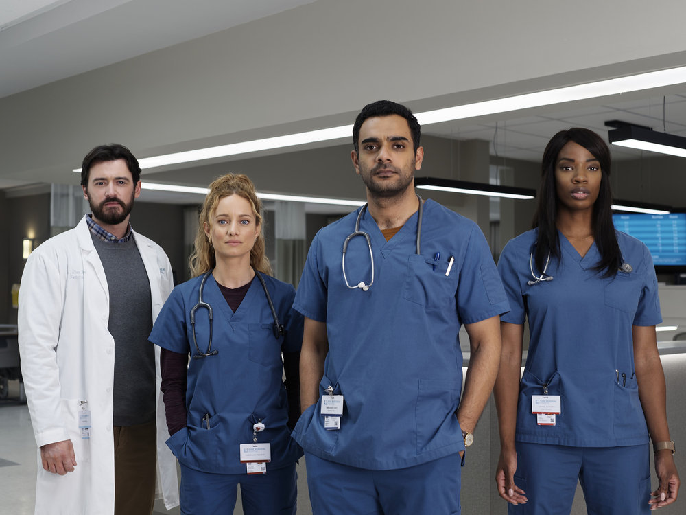 Transplant: Season Four; NBC Sets US Premiere Date for Final Episodes of Medical Drama