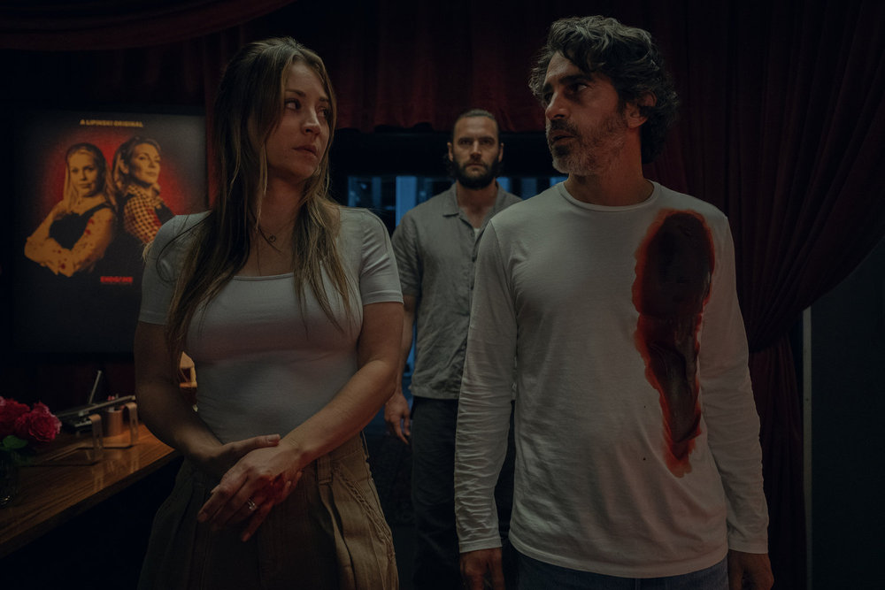 Based on a True Story: Cancelled by Peacock; No Season Three for Comedy-Thriller Series