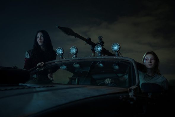Twisted Metal TV Show on Peacock: canceled or renewed?