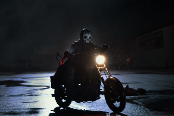Twisted Metal TV Show on Peacock: canceled or renewed?