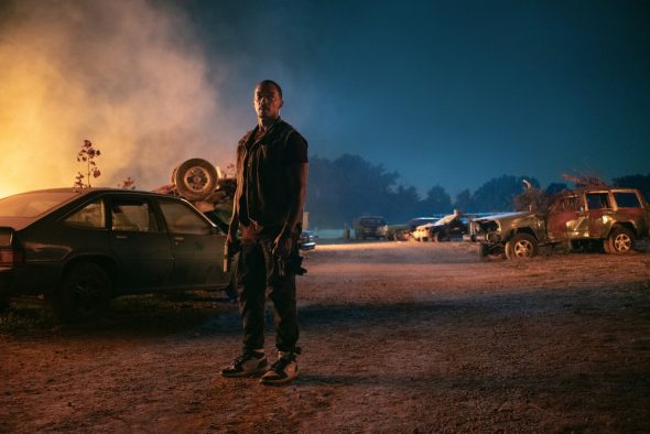 Twisted Metal TV Show on Peacock: canceled or renewed?