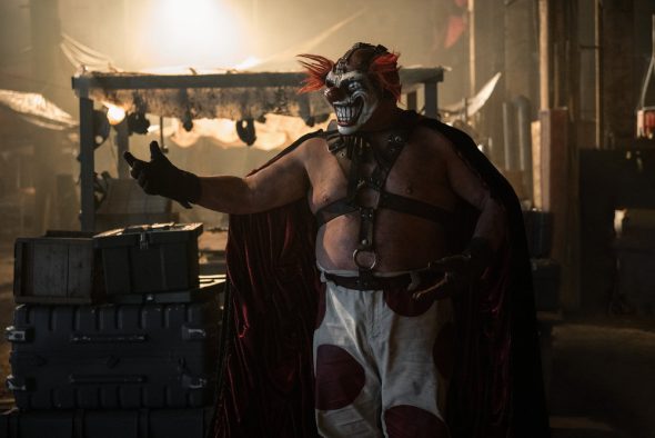 Twisted Metal TV Show on Peacock: canceled or renewed?