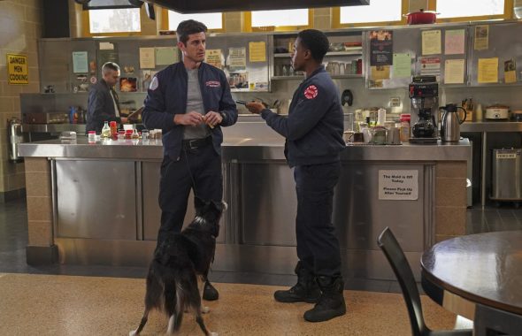 Chicago Fire TV Show on NBC: canceled or renewed?