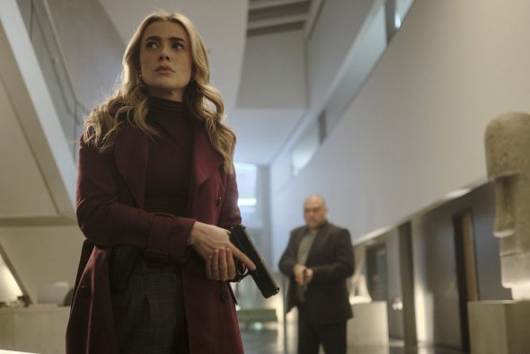 The Hunting Party TV Show on NBC: canceled or renewed?