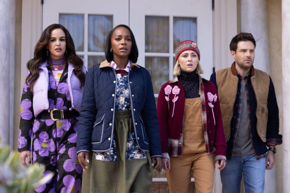 Grosse Pointe Garden Society TV Show on NBC: canceled or renewed?